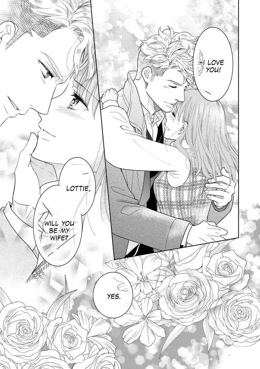 Proof of Their One-Night Passion Chapter 12 - page 11