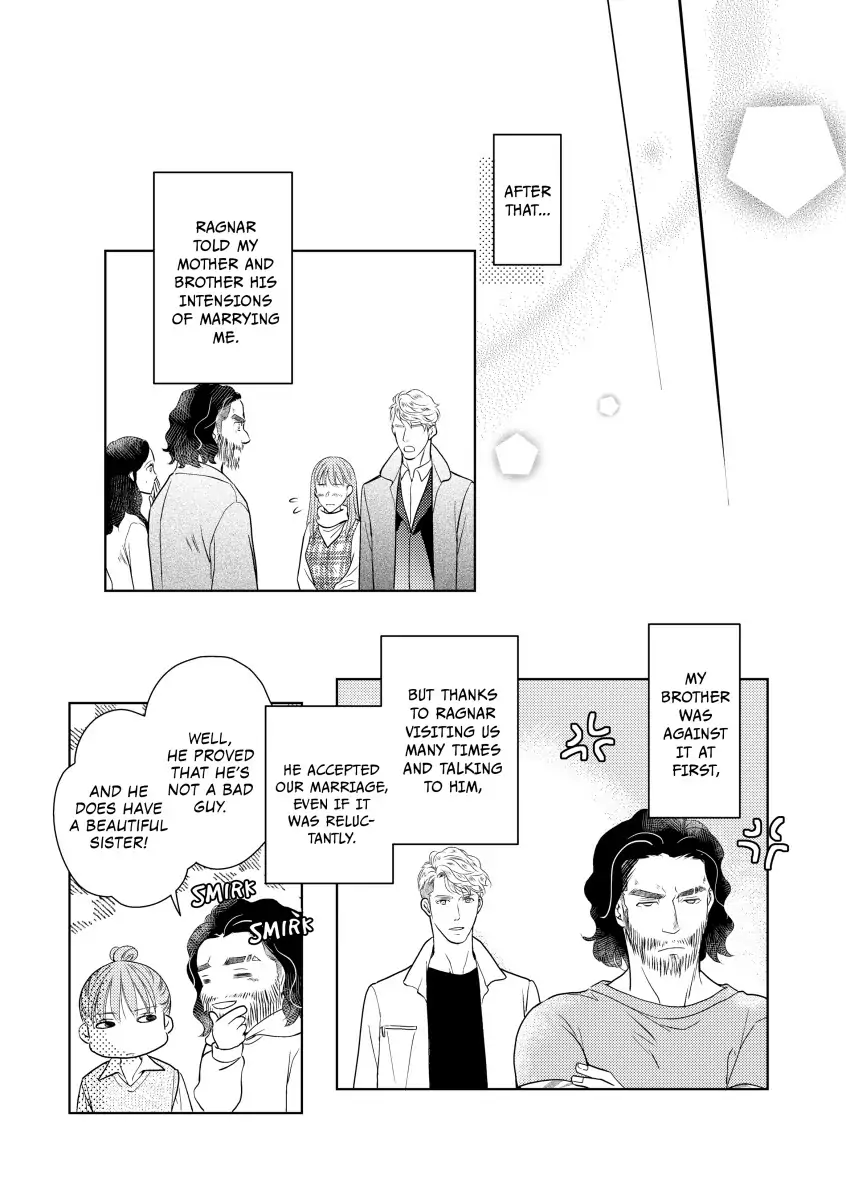 Proof of Their One-Night Passion Chapter 12 - page 12