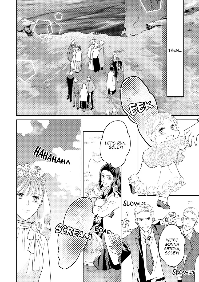 Proof of Their One-Night Passion Chapter 12 - page 14