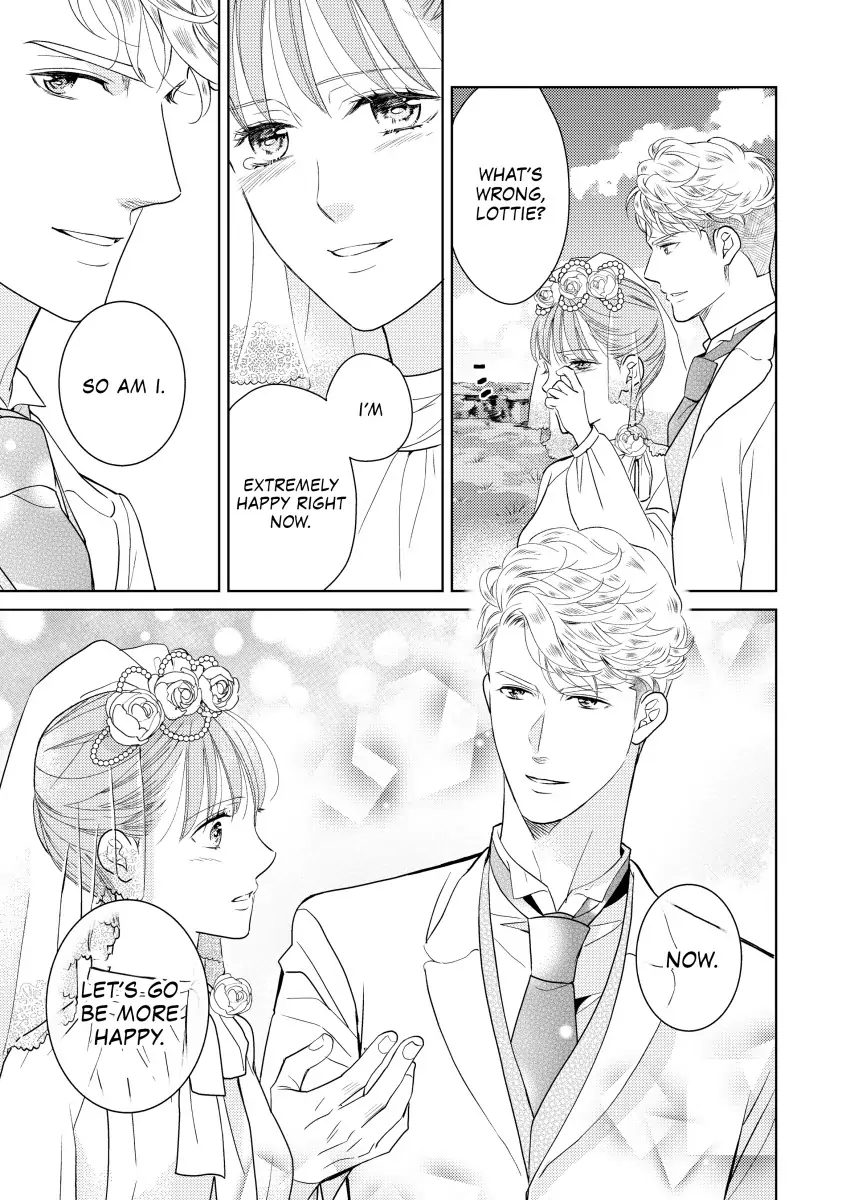 Proof of Their One-Night Passion Chapter 12 - page 15