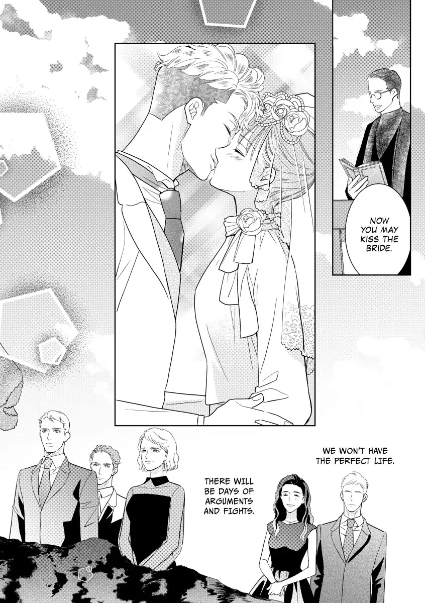 Proof of Their One-Night Passion Chapter 12 - page 16