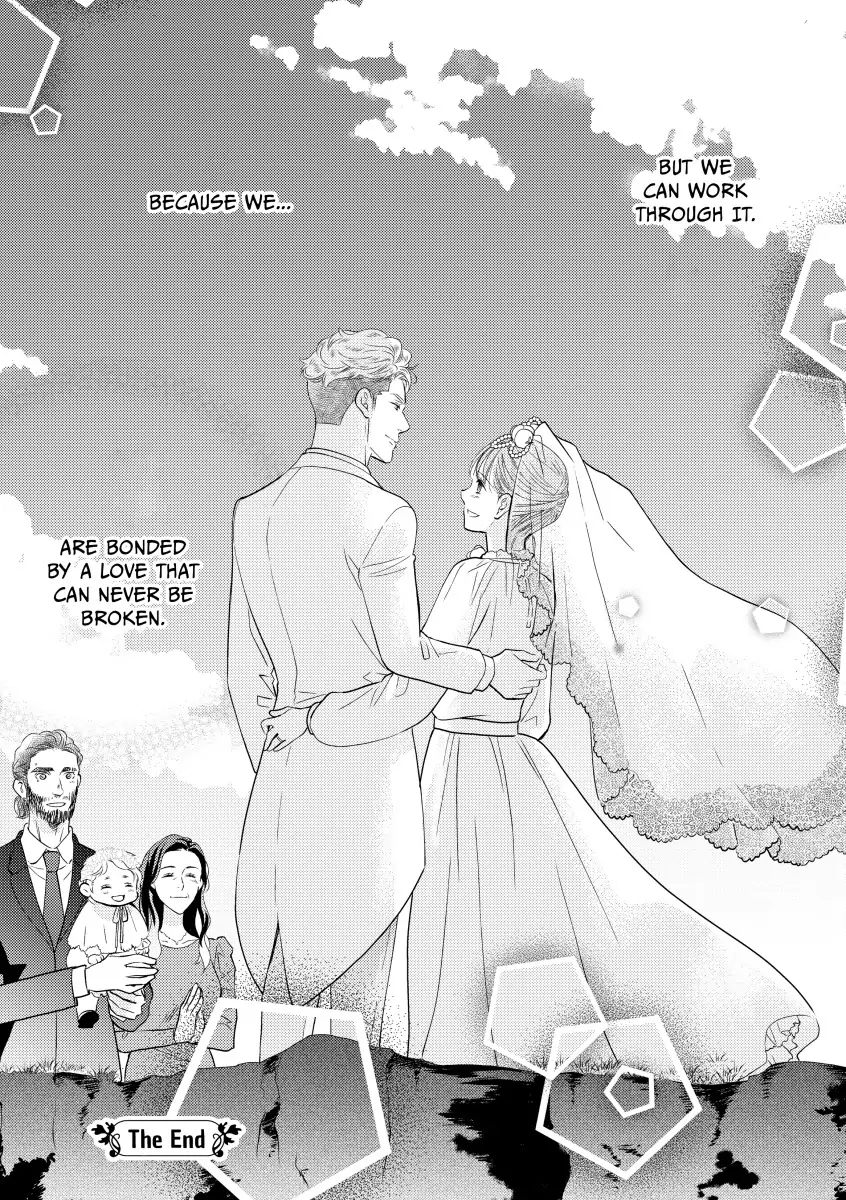 Proof of Their One-Night Passion Chapter 12 - page 17