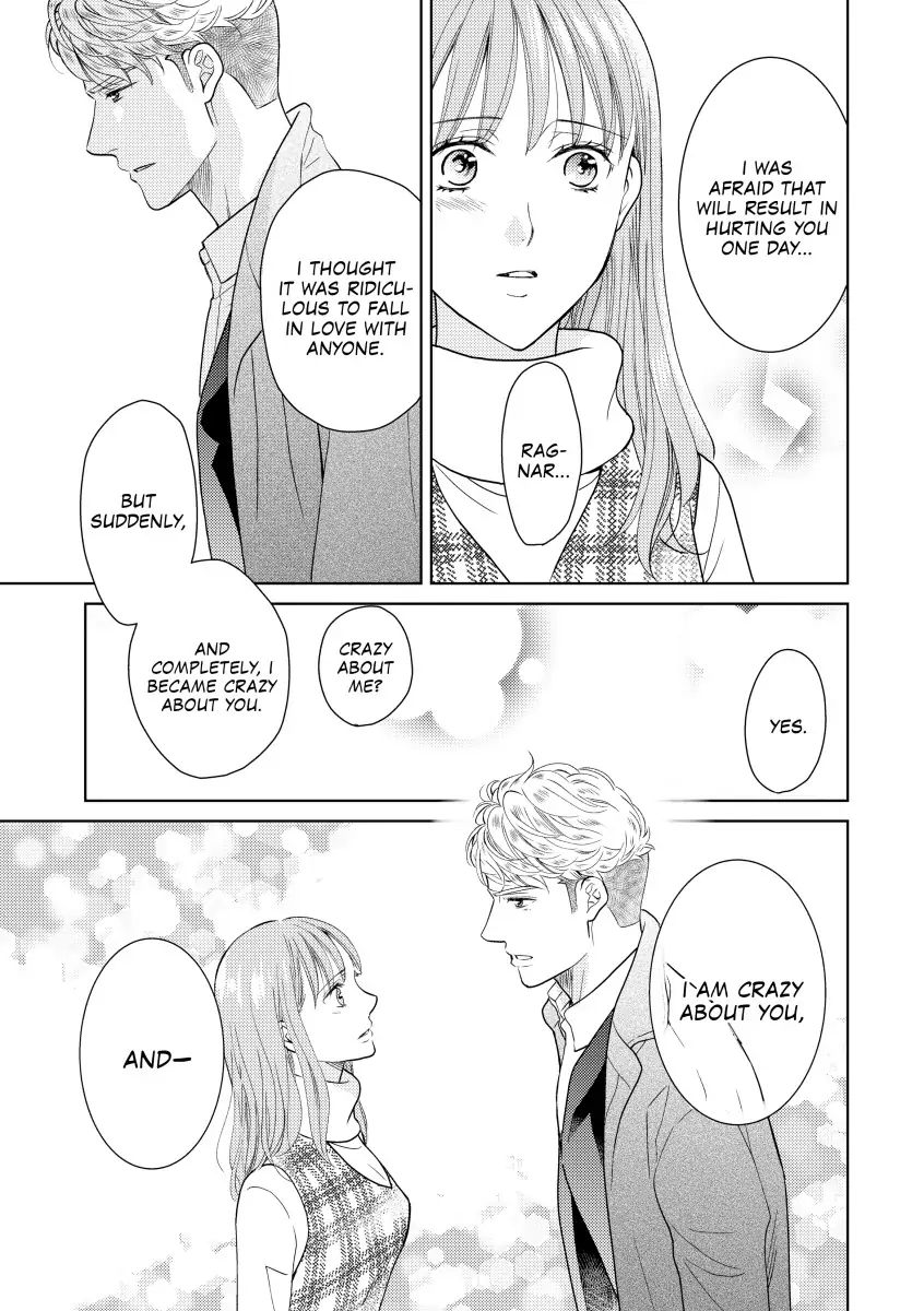 Proof of Their One-Night Passion Chapter 12 - page 9