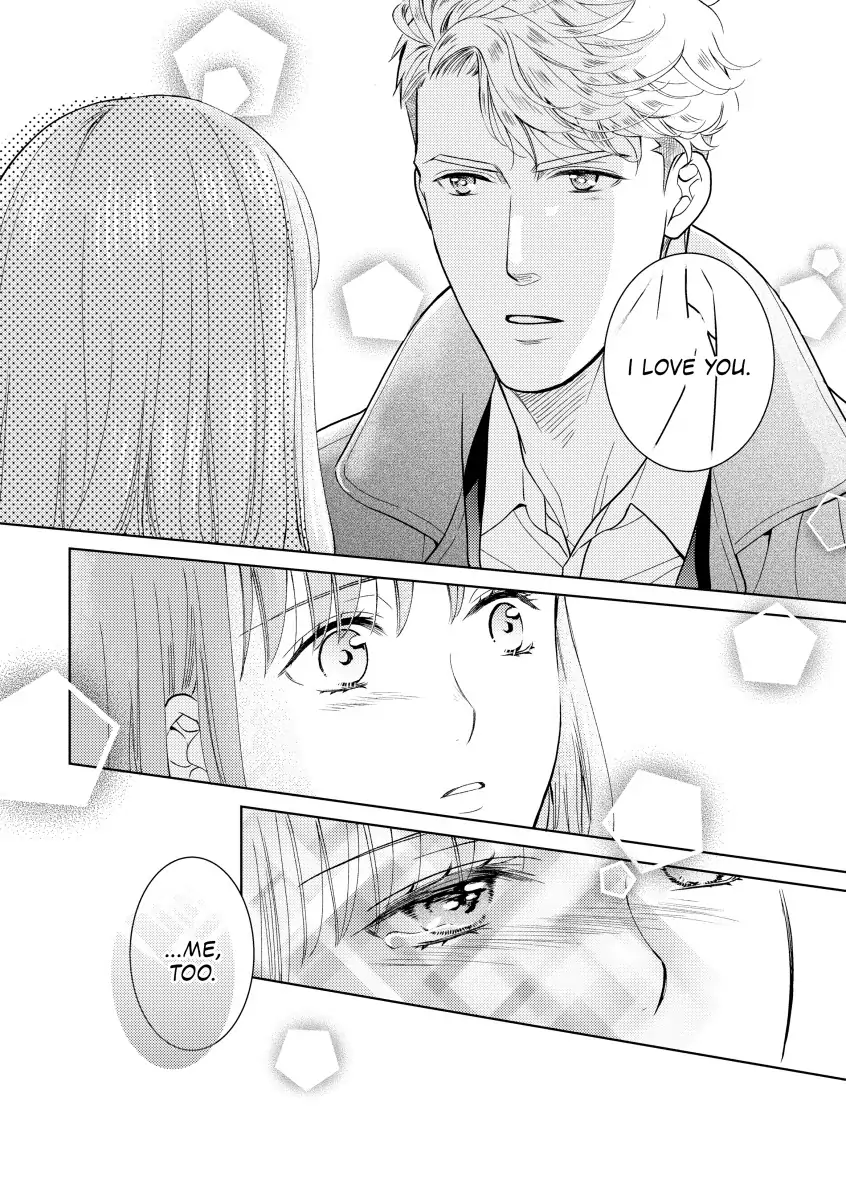 Proof of Their One-Night Passion Chapter 12 - page 10