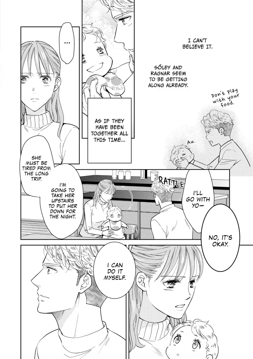 Proof of Their One-Night Passion Chapter 5 - page 2