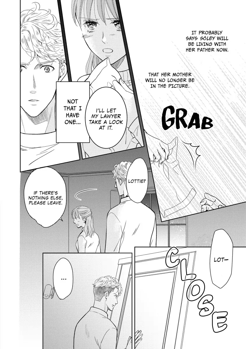 Proof of Their One-Night Passion Chapter 5 - page 6