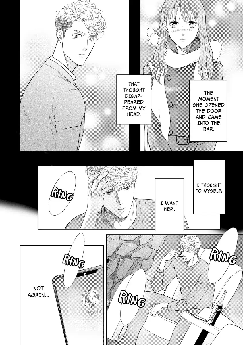 Proof of Their One-Night Passion Chapter 5 - page 8