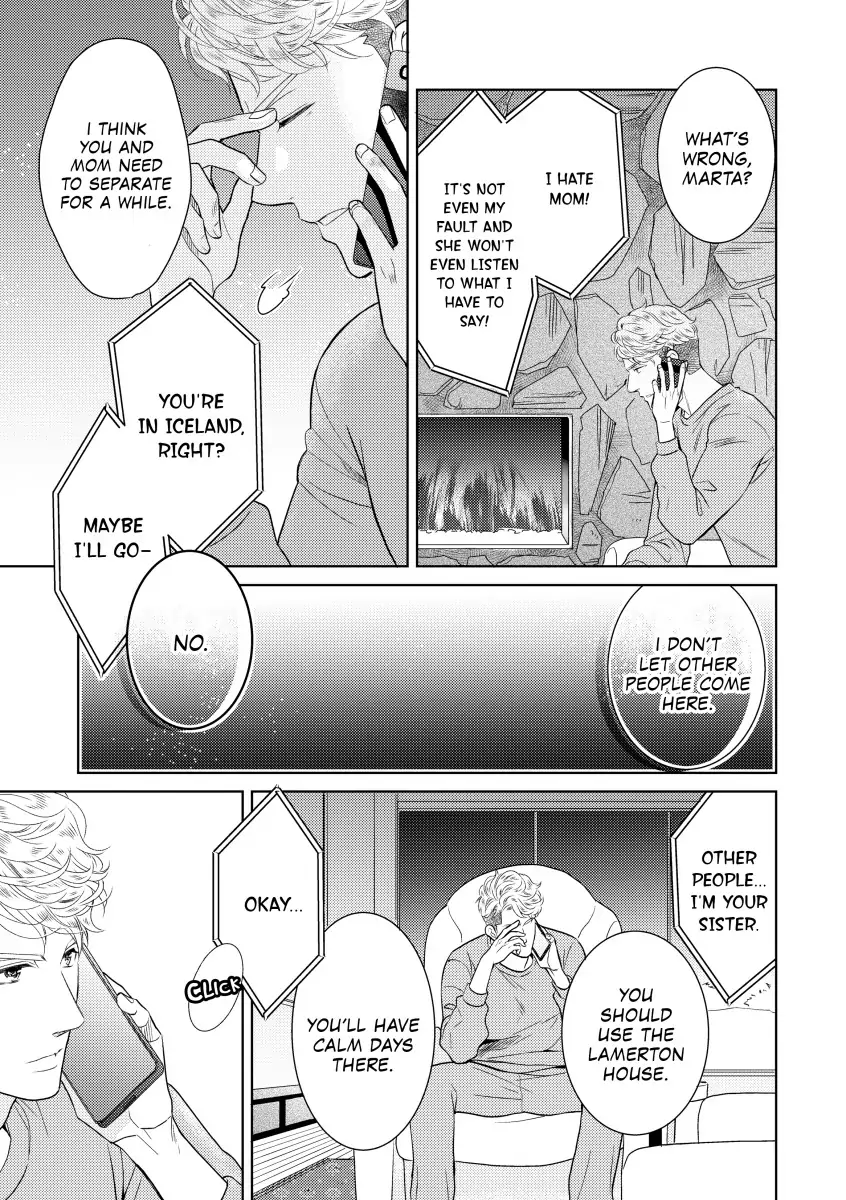 Proof of Their One-Night Passion Chapter 5 - page 9