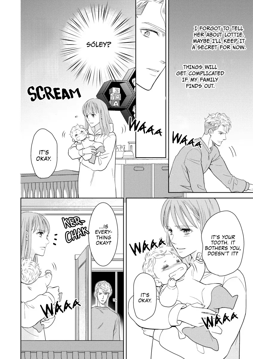 Proof of Their One-Night Passion Chapter 5 - page 10