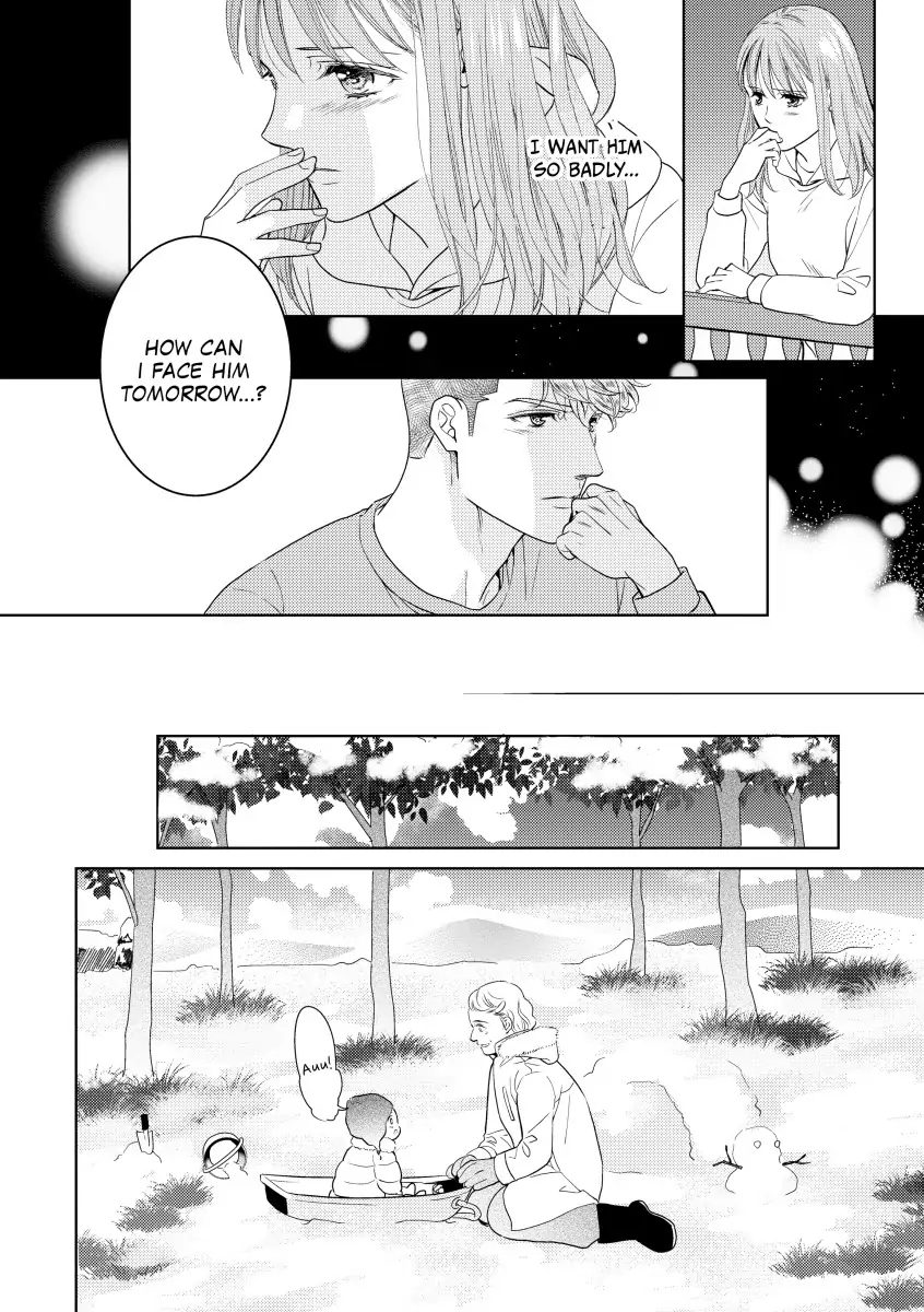 Proof of Their One-Night Passion Chapter 7 - page 2