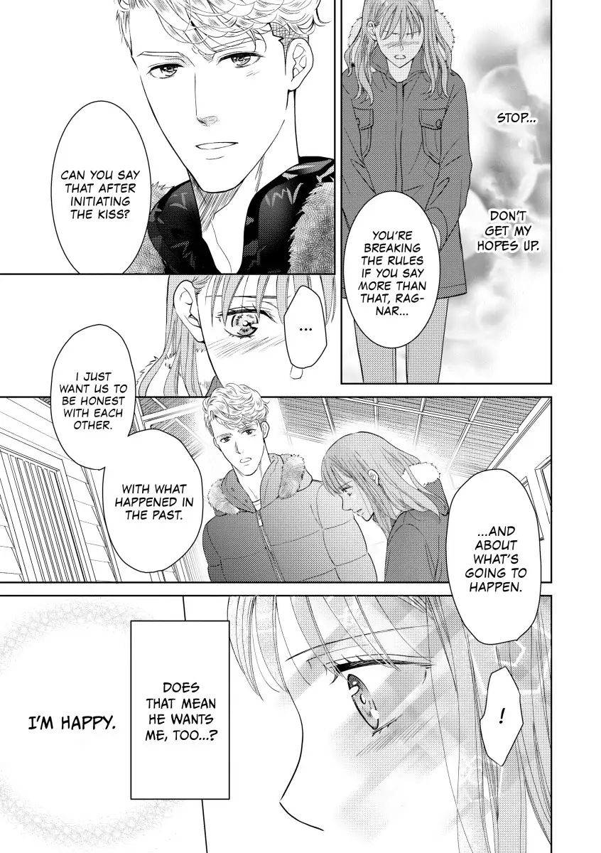 Proof of Their One-Night Passion Chapter 7 - page 7