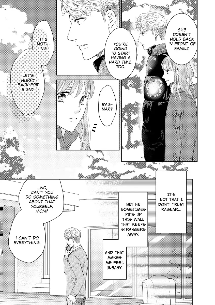 Proof of Their One-Night Passion Chapter 7 - page 9