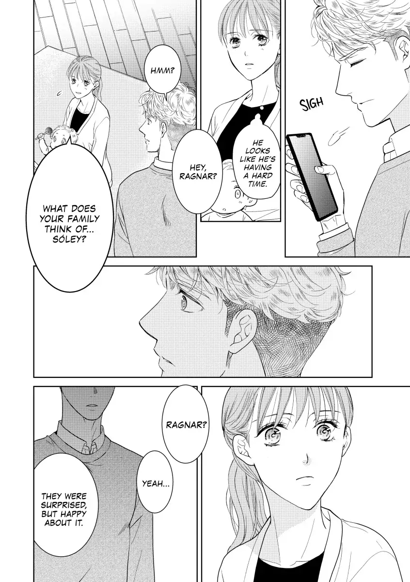 Proof of Their One-Night Passion Chapter 7 - page 10