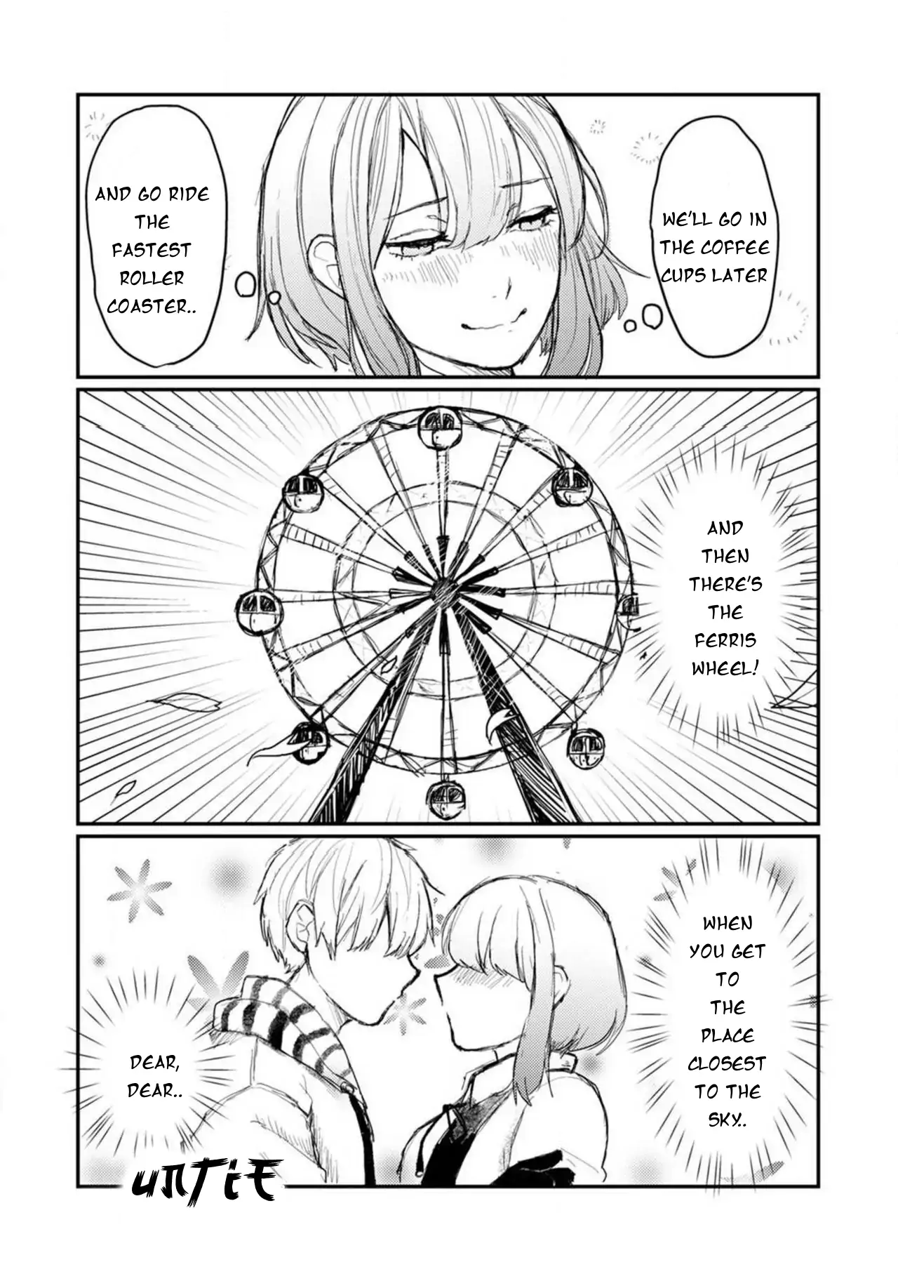 When I reincarnated in the horror world, there was a murderer's recommendation Chapter 2 - page 10