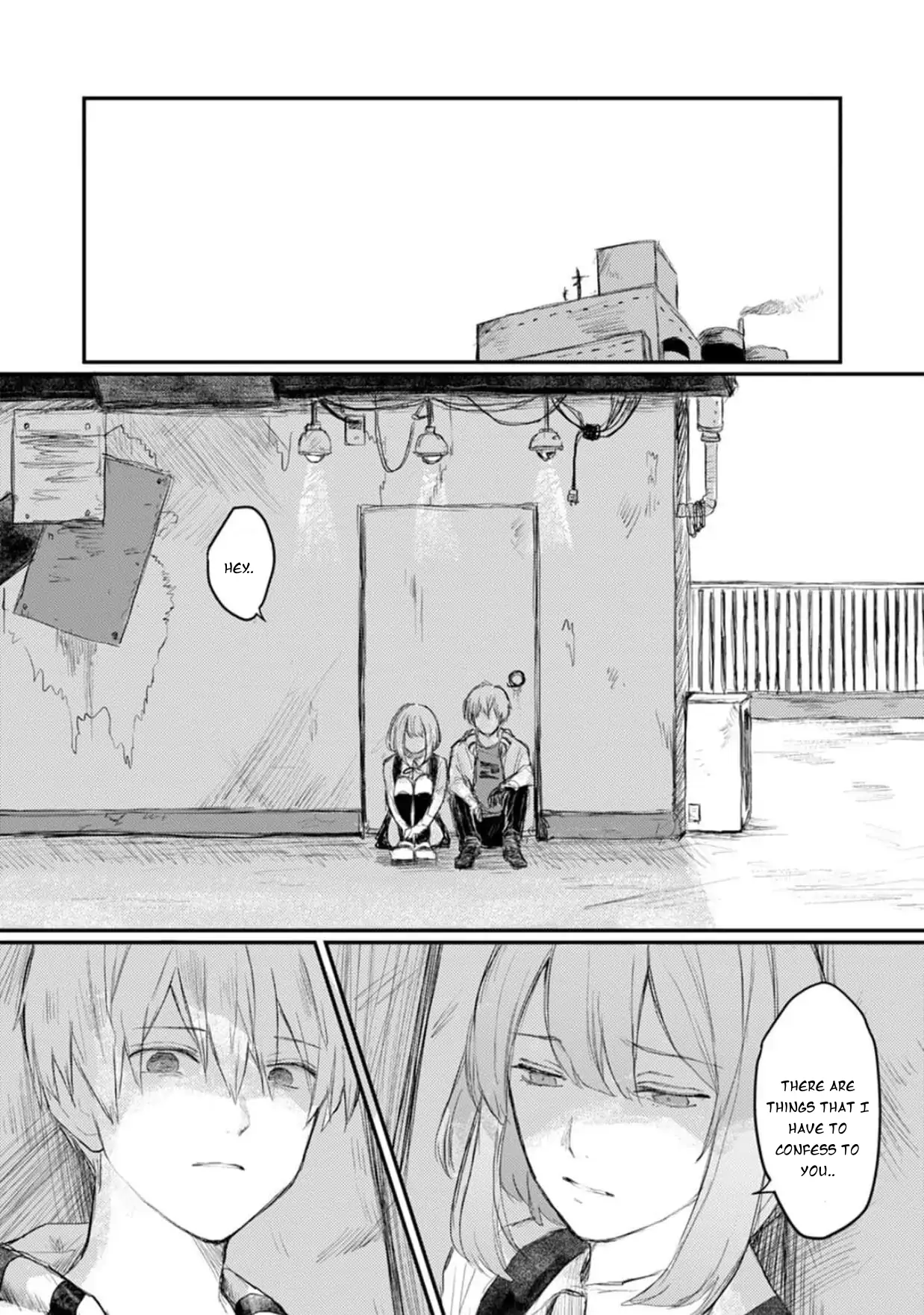 When I reincarnated in the horror world, there was a murderer's recommendation Chapter 4 - page 26