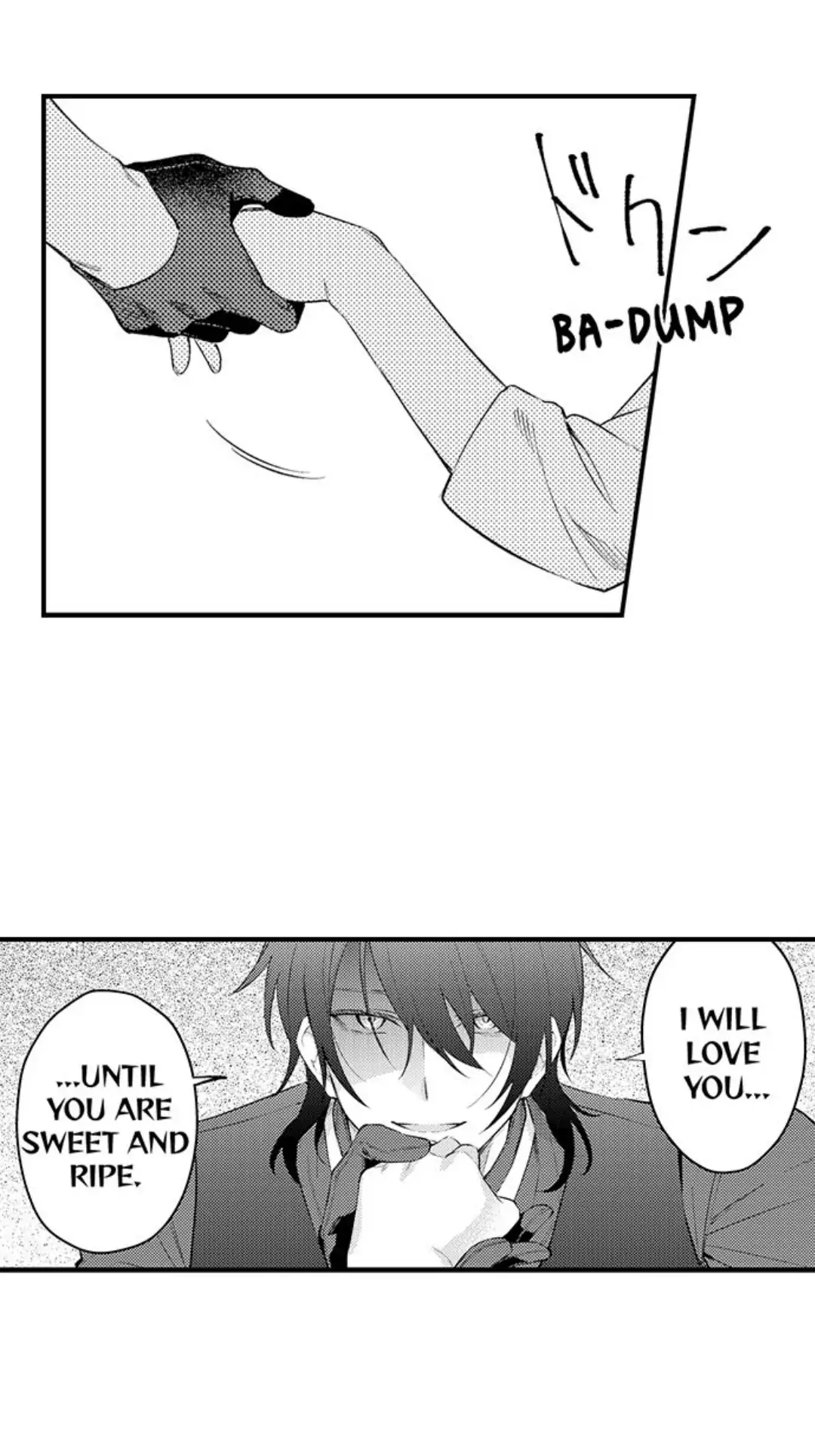 A Sacrificial Virgin for the Demon King Chapter 1 - page 2