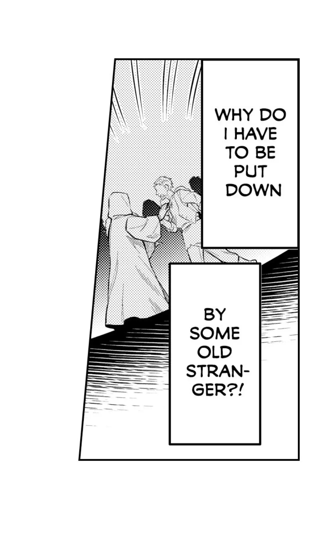 A Sacrificial Virgin for the Demon King Chapter 1 - page 32