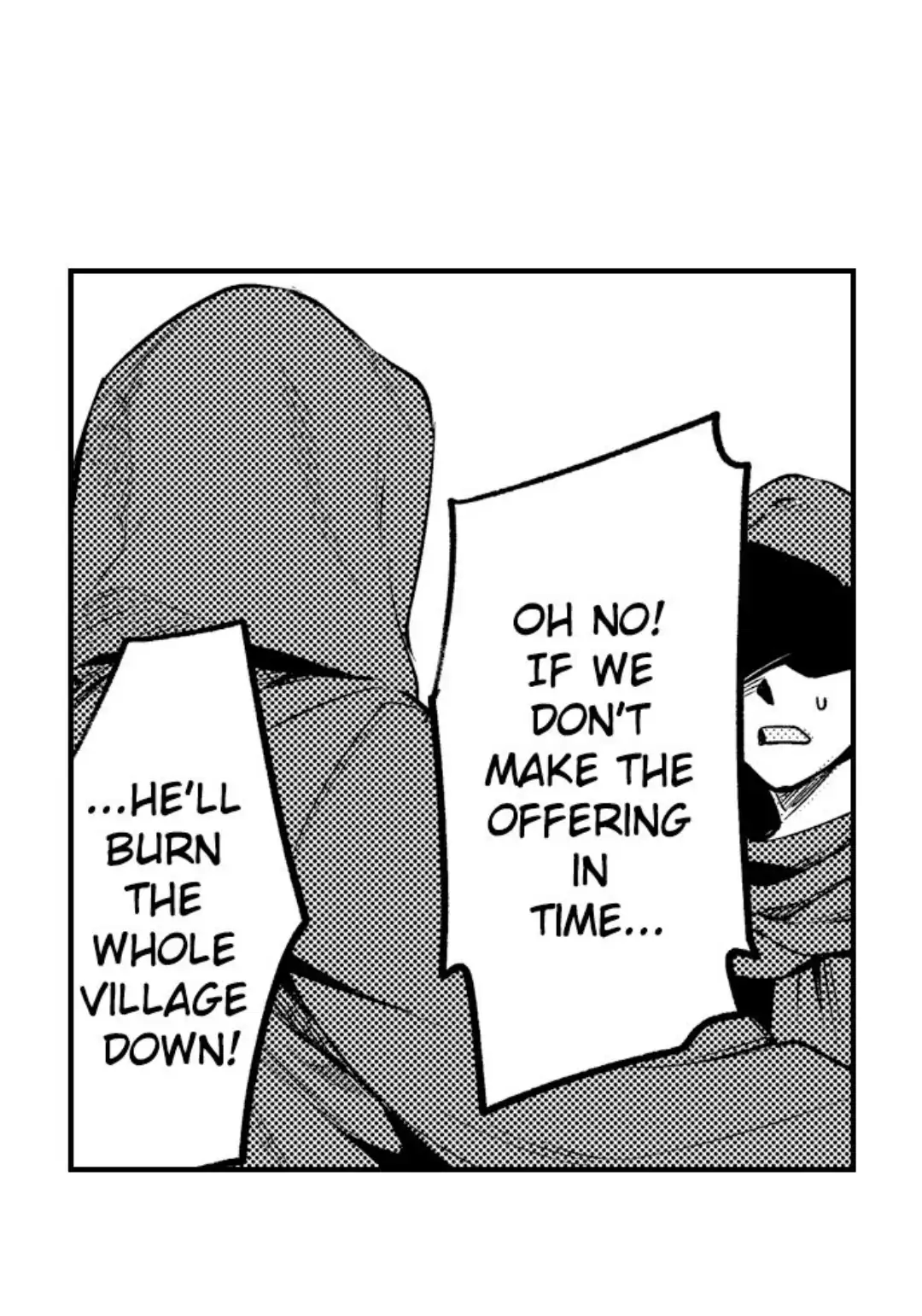 A Sacrificial Virgin for the Demon King Chapter 1 - page 35