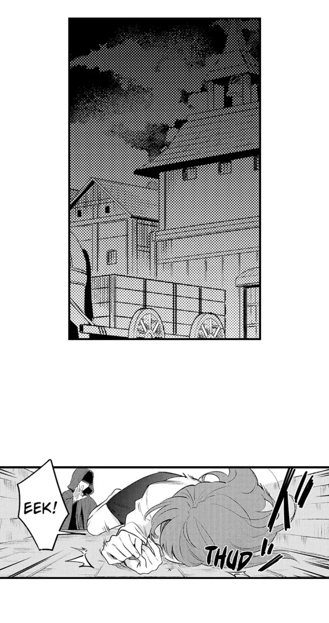 A Sacrificial Virgin for the Demon King Chapter 1 - page 37