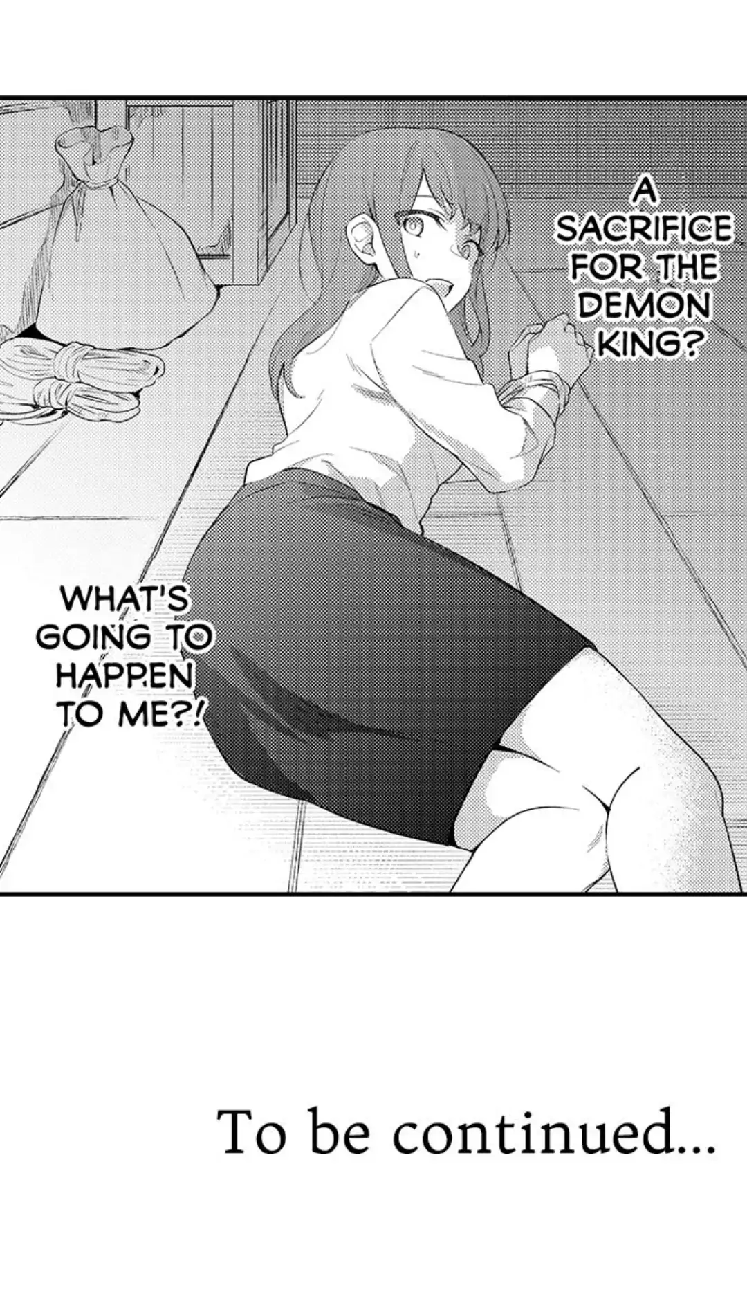 A Sacrificial Virgin for the Demon King Chapter 1 - page 39