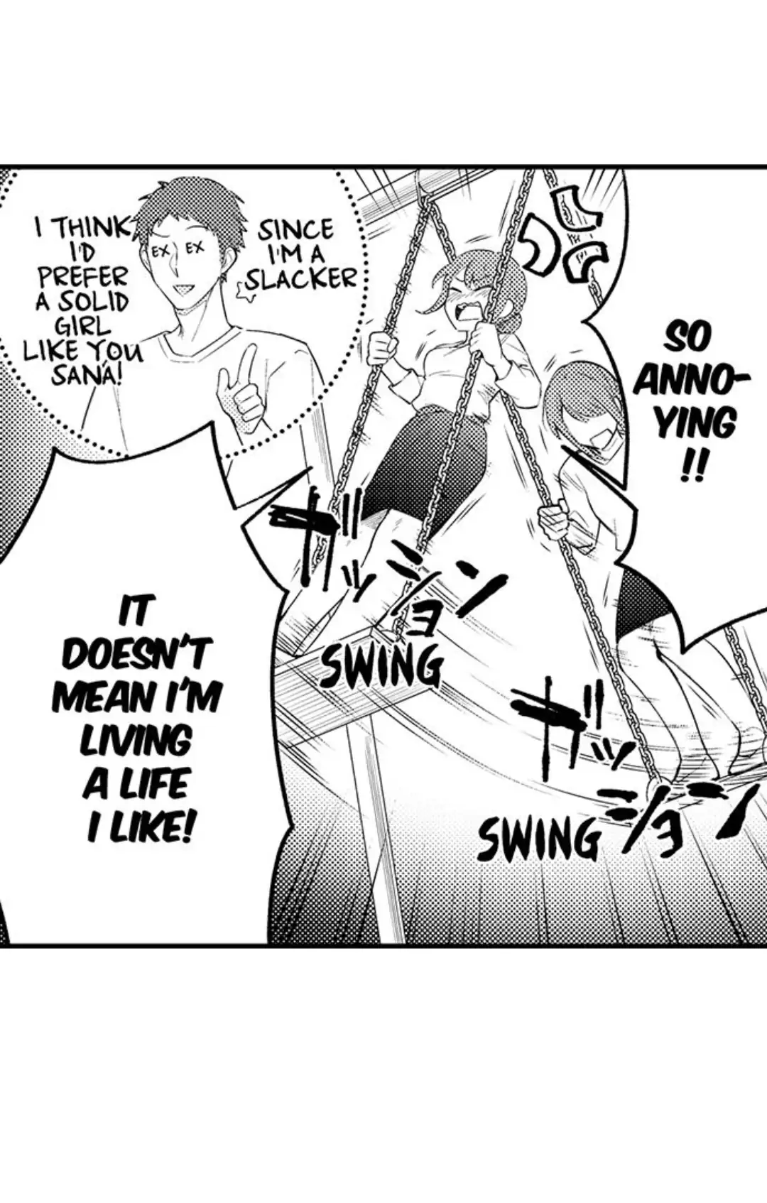 A Sacrificial Virgin for the Demon King Chapter 1 - page 7