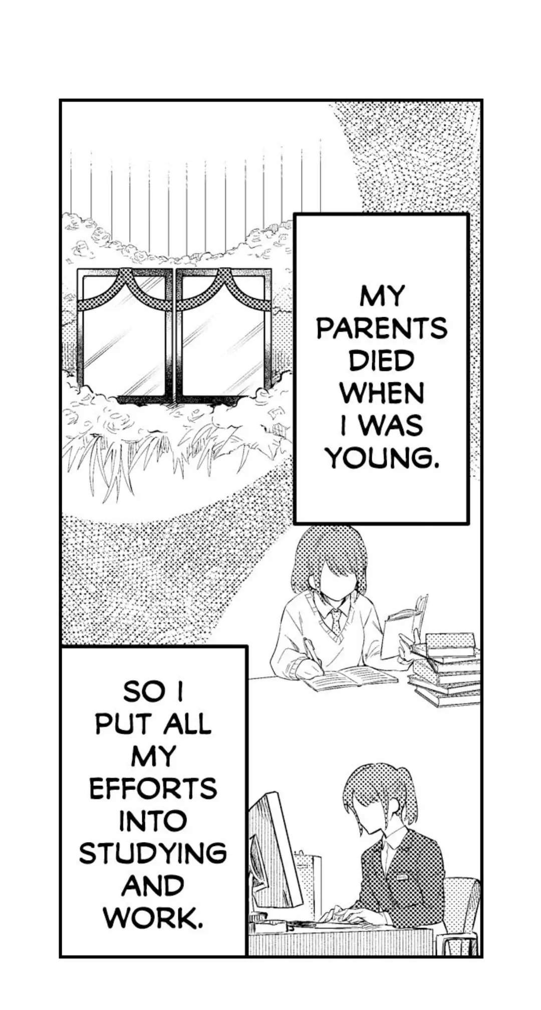 A Sacrificial Virgin for the Demon King Chapter 1 - page 9