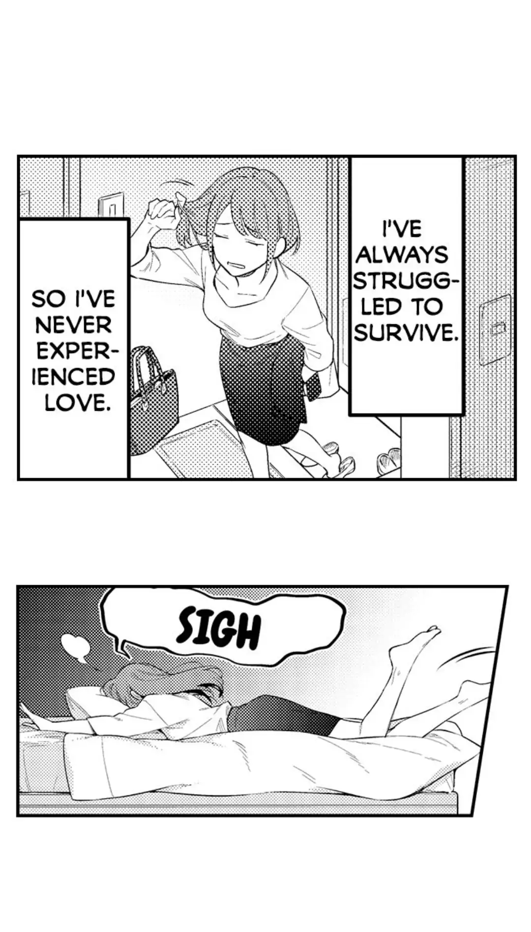 A Sacrificial Virgin for the Demon King Chapter 1 - page 10