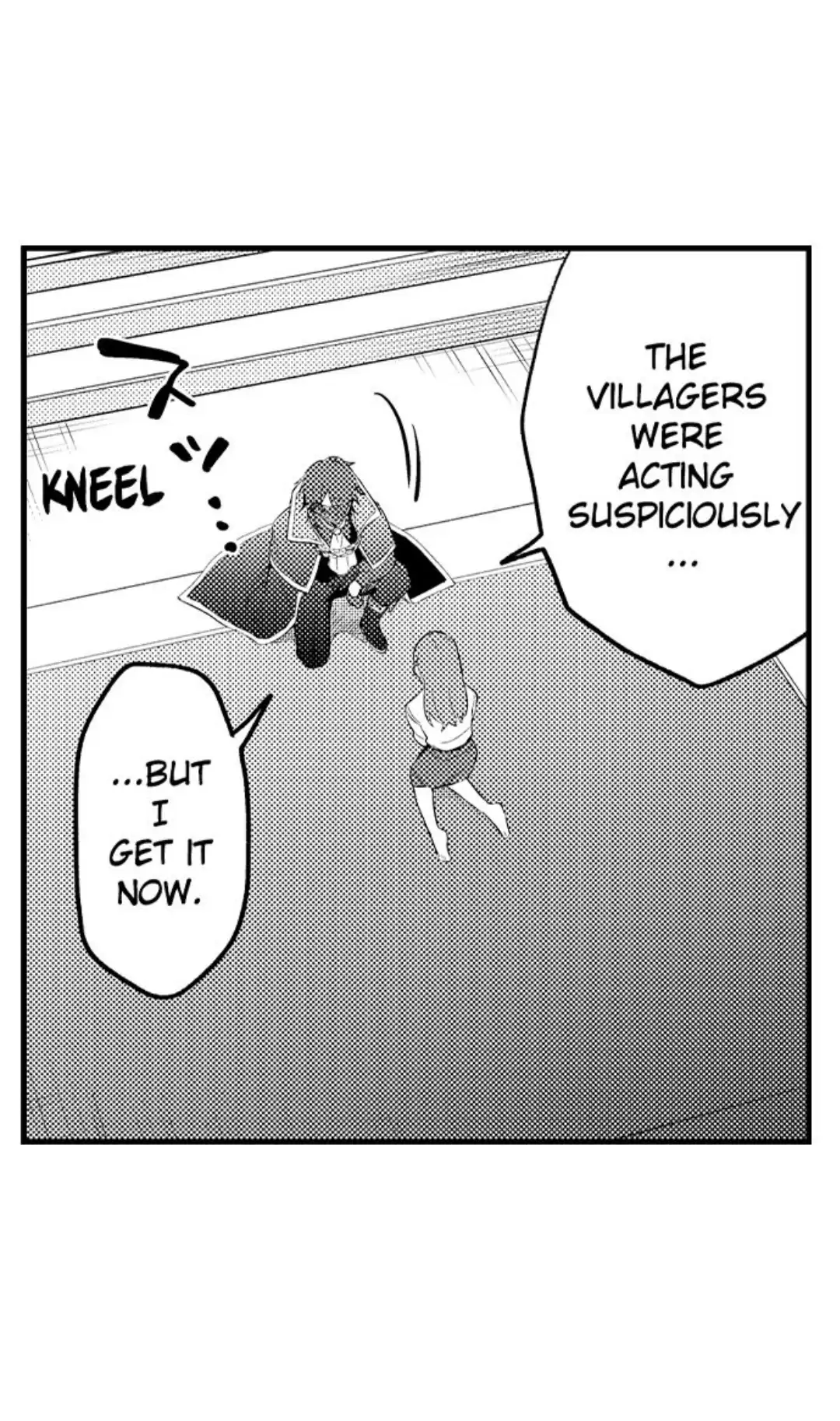 A Sacrificial Virgin for the Demon King Chapter 2 - page 13