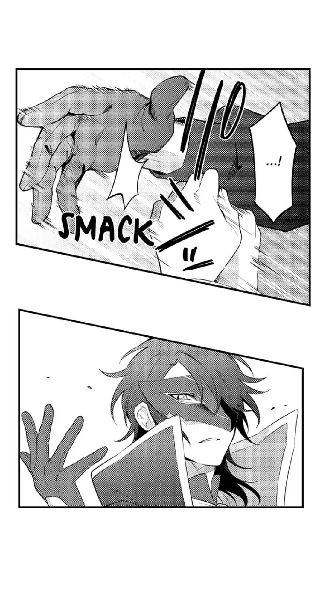 A Sacrificial Virgin for the Demon King Chapter 2 - page 16