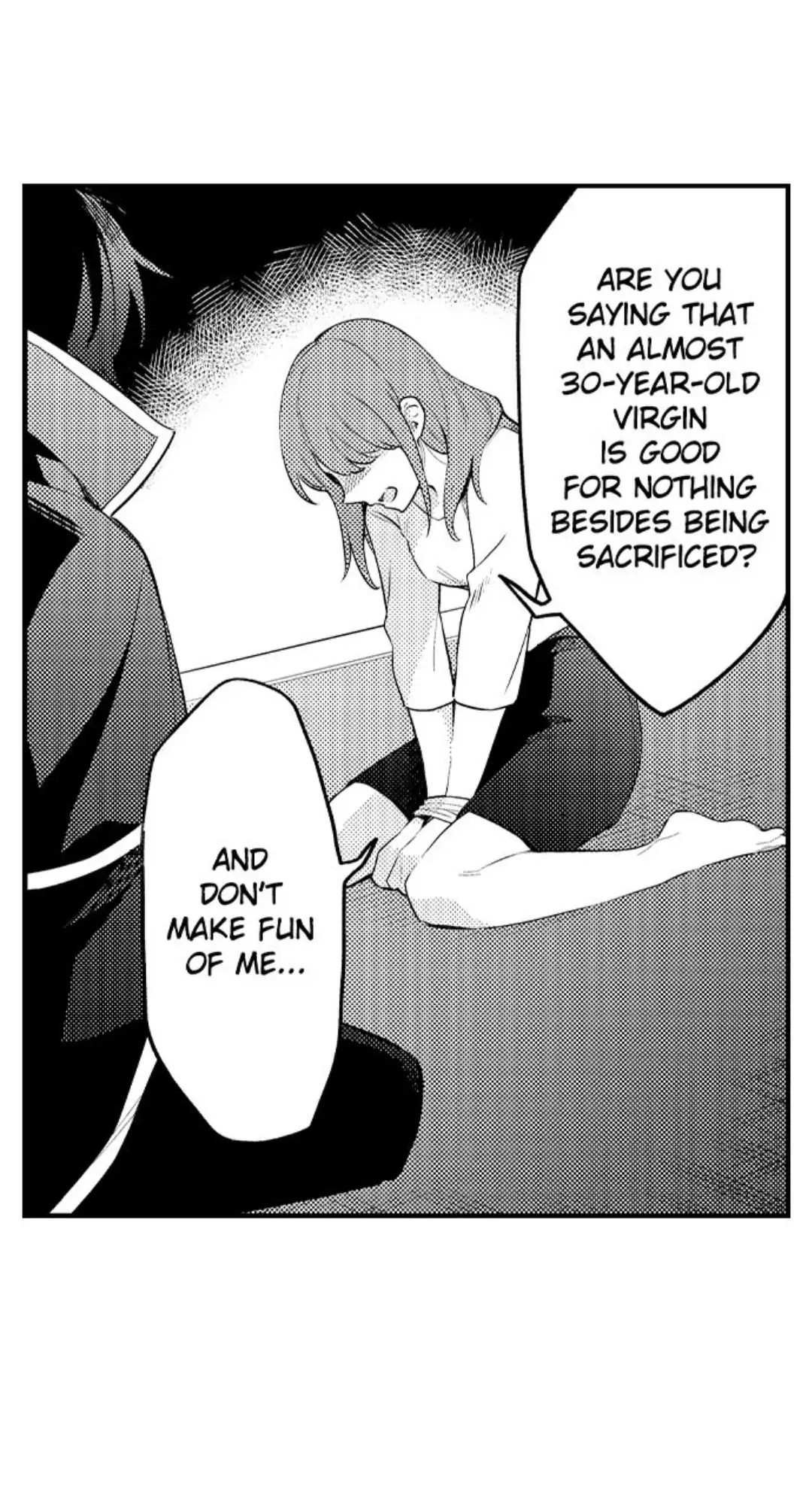 A Sacrificial Virgin for the Demon King Chapter 2 - page 17