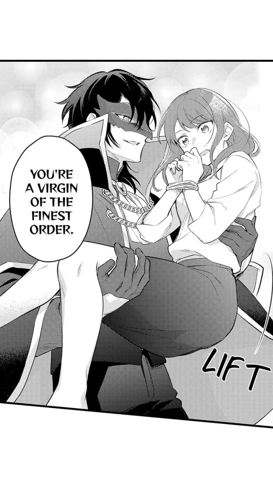 A Sacrificial Virgin for the Demon King Chapter 2 - page 19