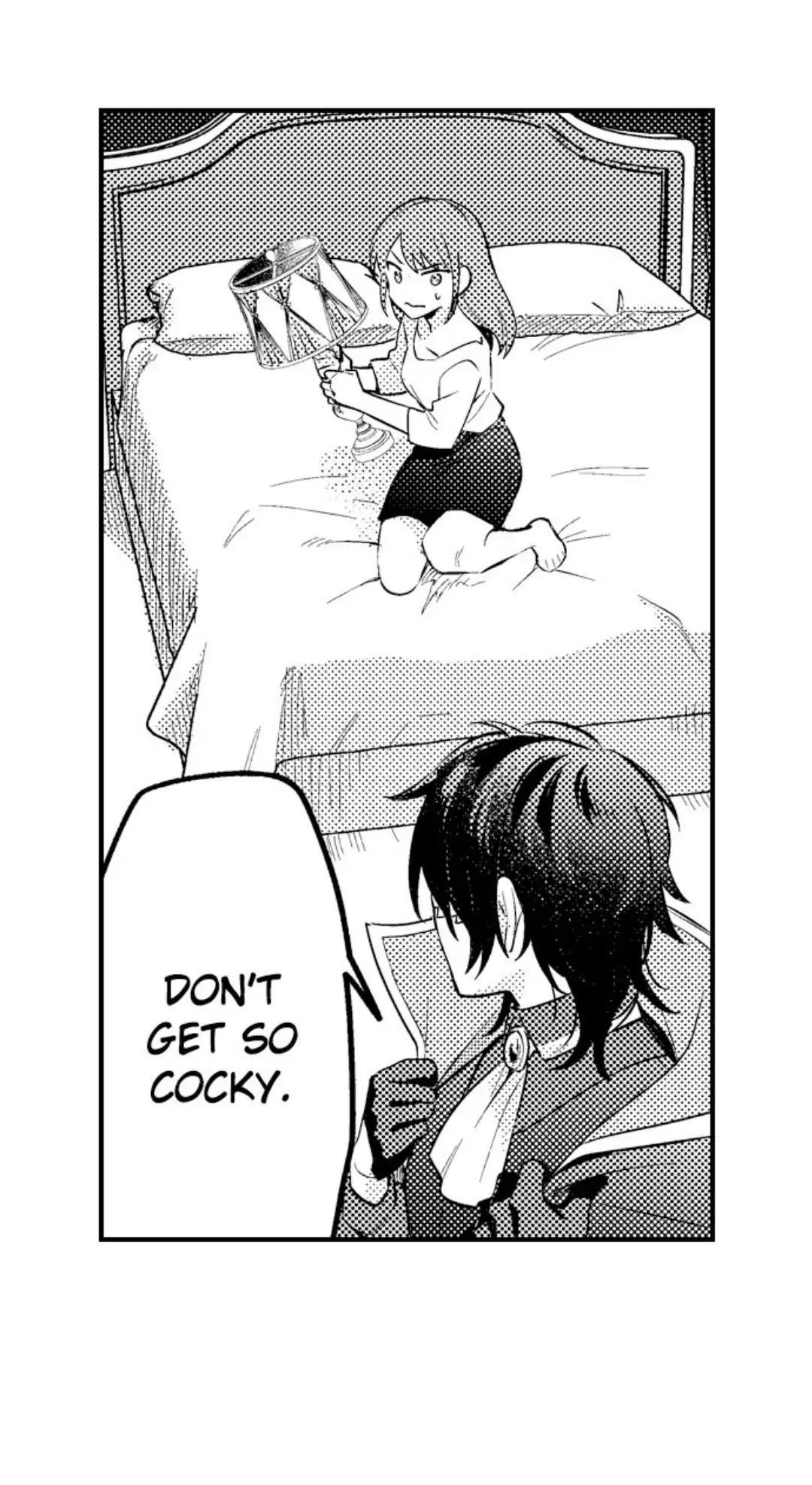 A Sacrificial Virgin for the Demon King Chapter 2 - page 26