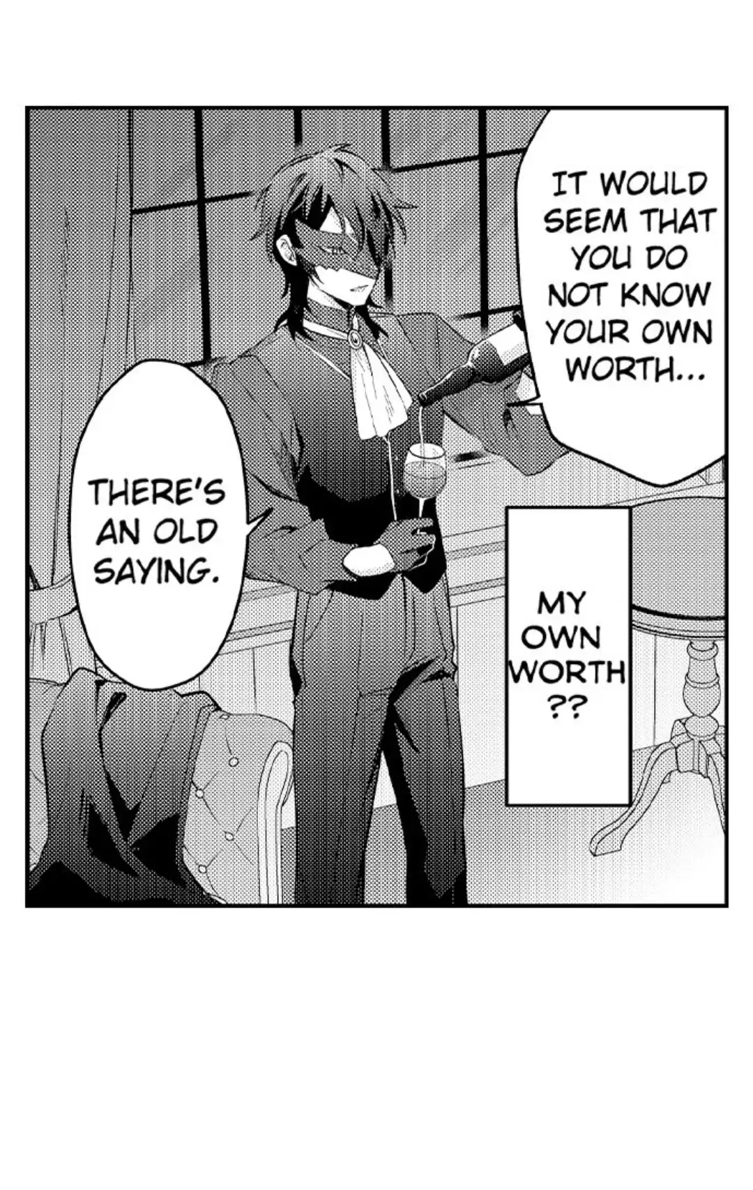 A Sacrificial Virgin for the Demon King Chapter 2 - page 27