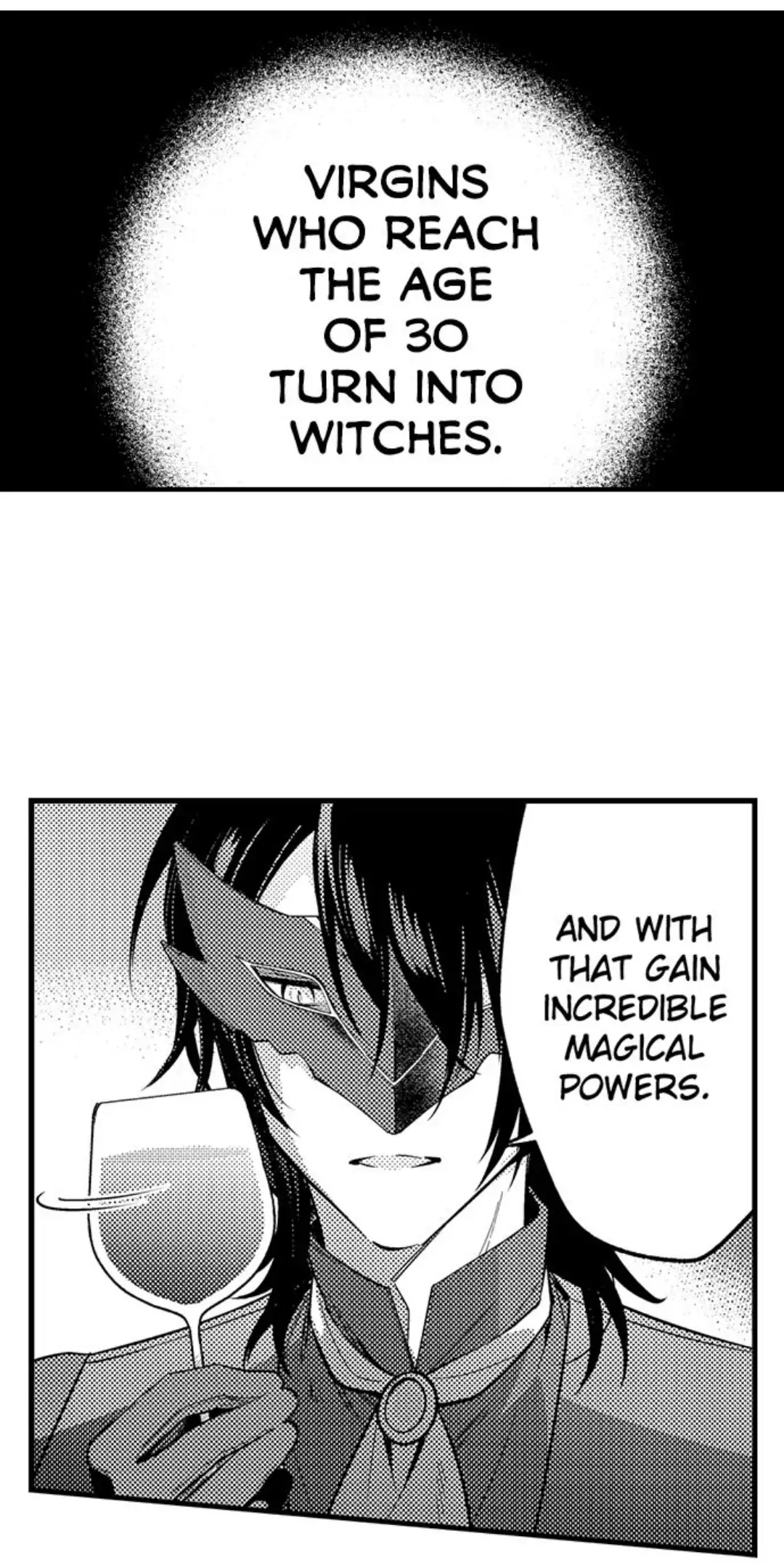 A Sacrificial Virgin for the Demon King Chapter 2 - page 28