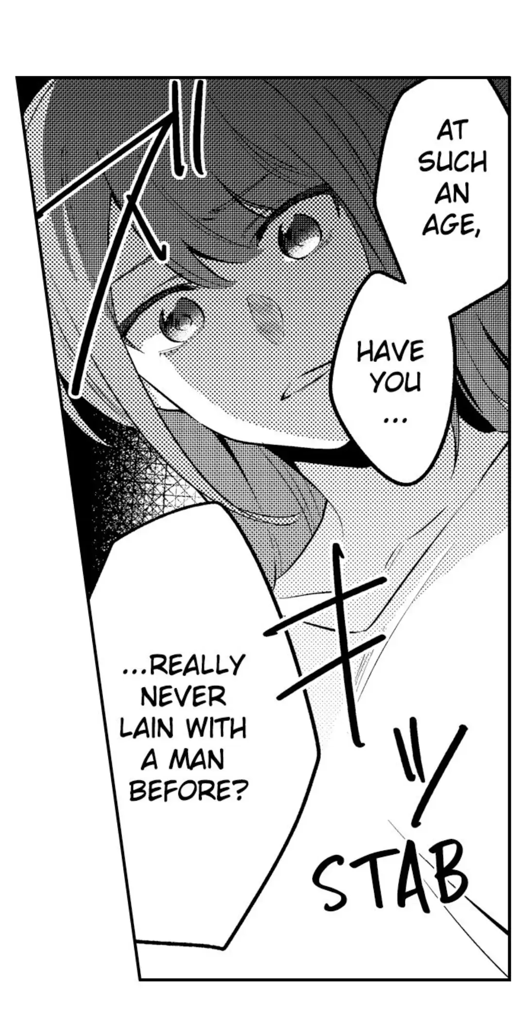 A Sacrificial Virgin for the Demon King Chapter 2 - page 8