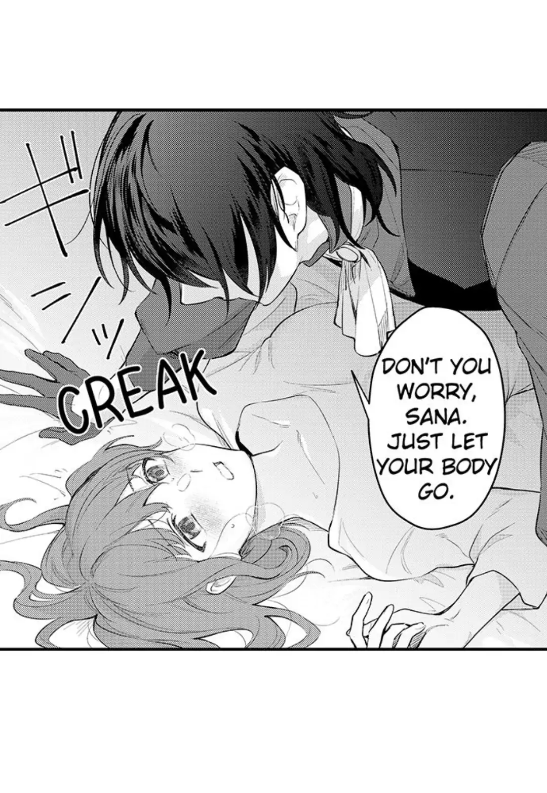 A Sacrificial Virgin for the Demon King Chapter 3 - page 11