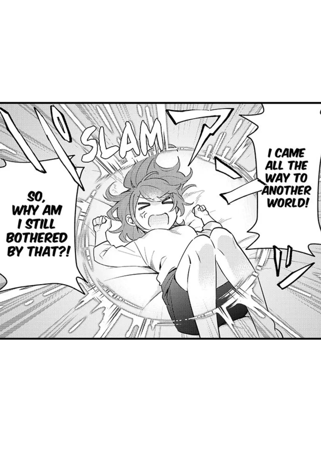 A Sacrificial Virgin for the Demon King Chapter 3 - page 21