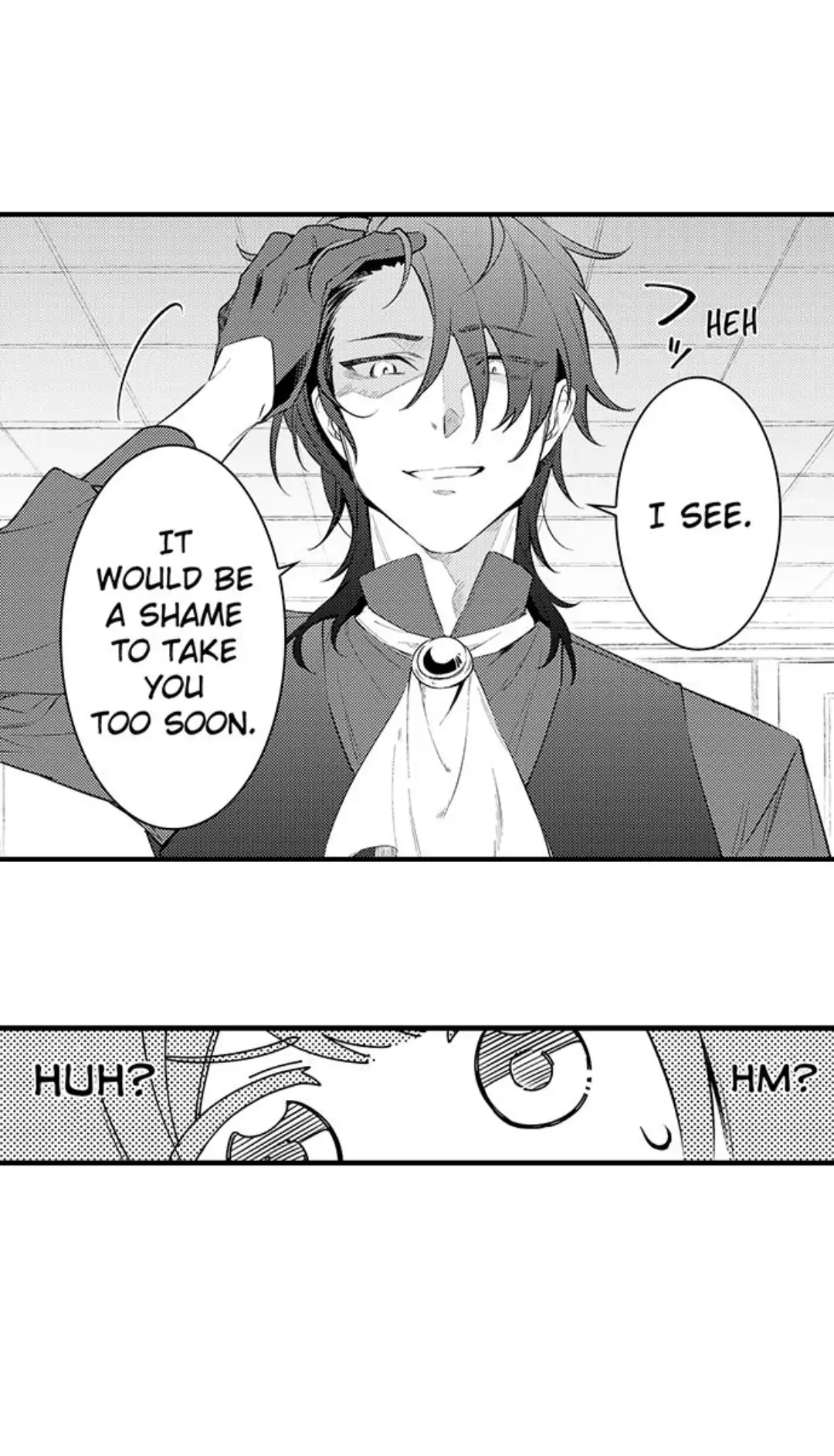 A Sacrificial Virgin for the Demon King Chapter 3 - page 24