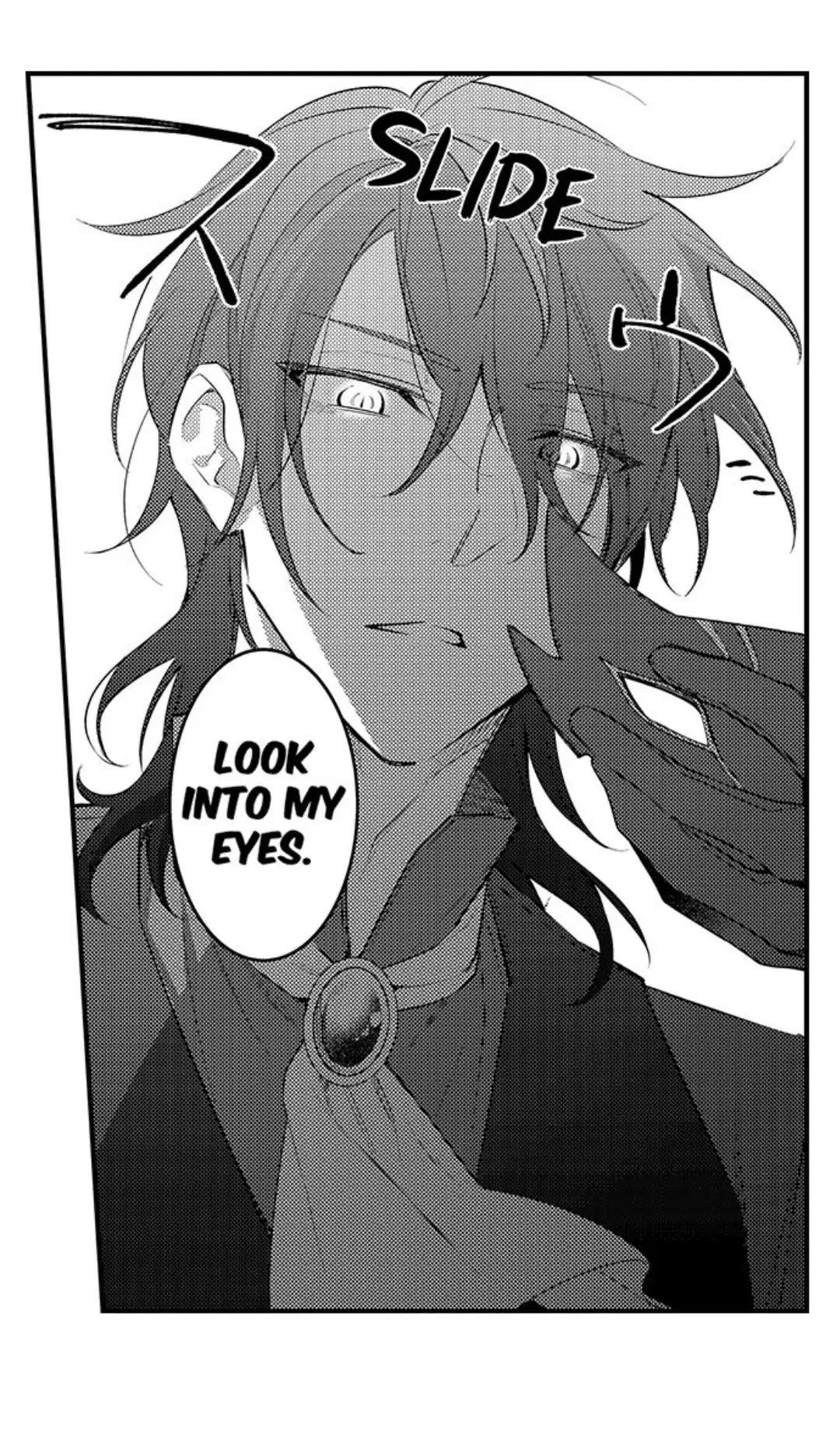 A Sacrificial Virgin for the Demon King Chapter 3 - page 7