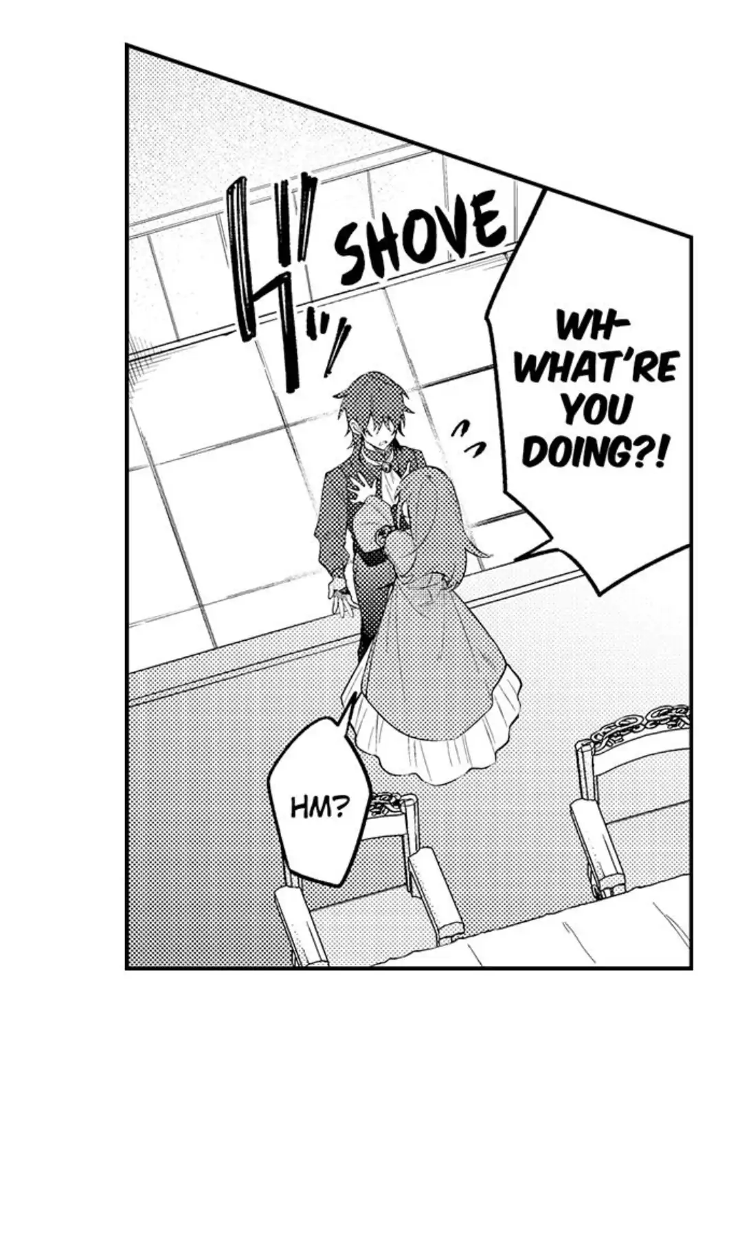 A Sacrificial Virgin for the Demon King Chapter 4 - page 16