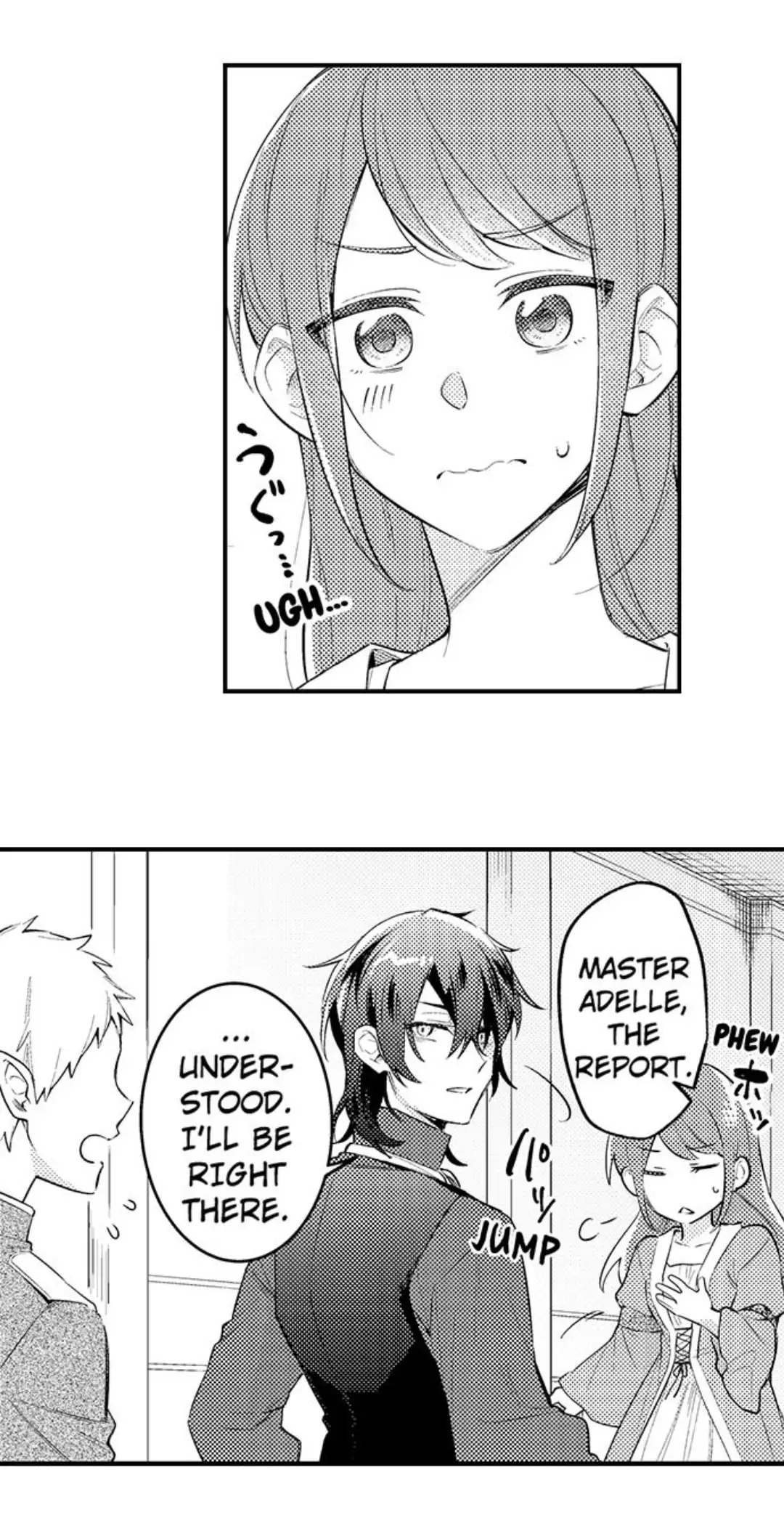 A Sacrificial Virgin for the Demon King Chapter 4 - page 19