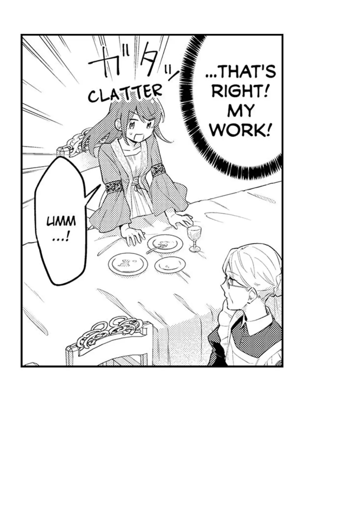 A Sacrificial Virgin for the Demon King Chapter 4 - page 22