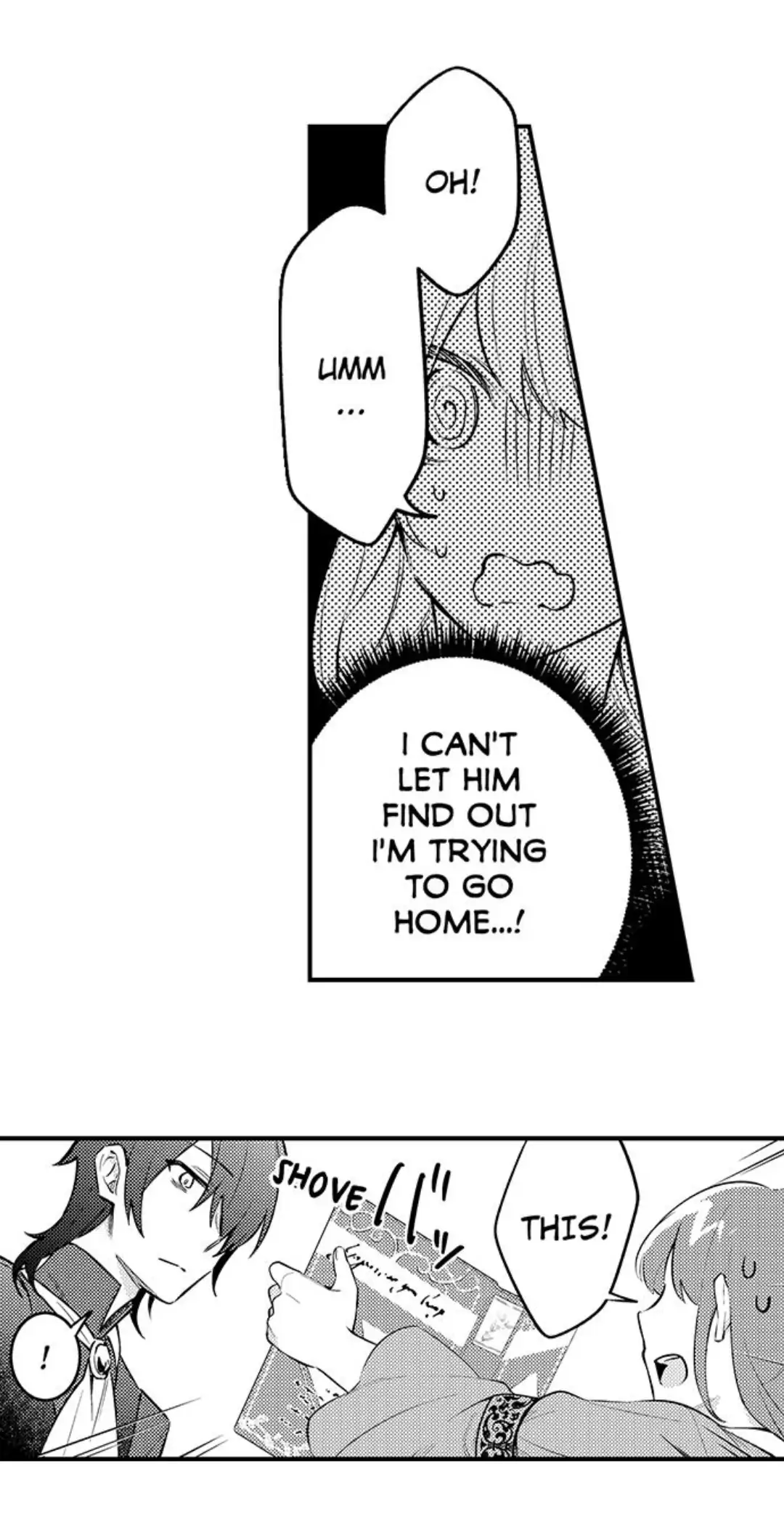 A Sacrificial Virgin for the Demon King Chapter 4 - page 29