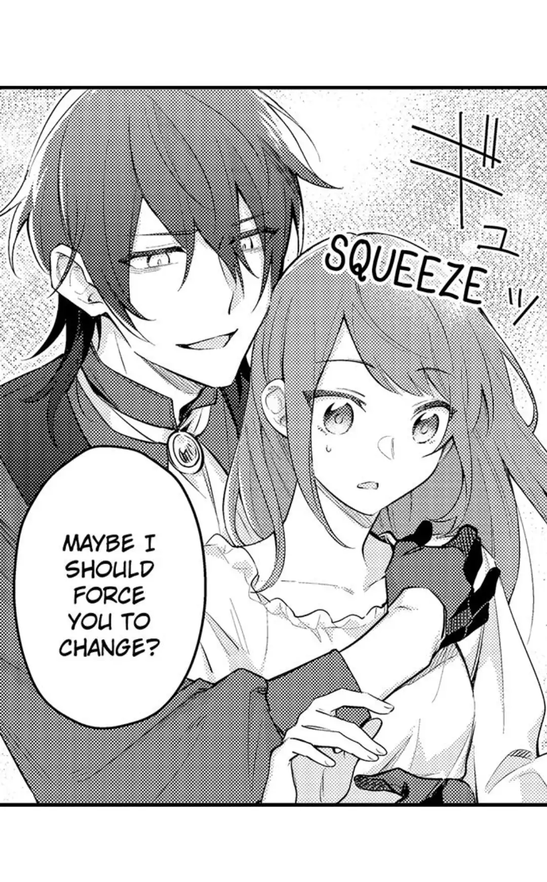 A Sacrificial Virgin for the Demon King Chapter 4 - page 7