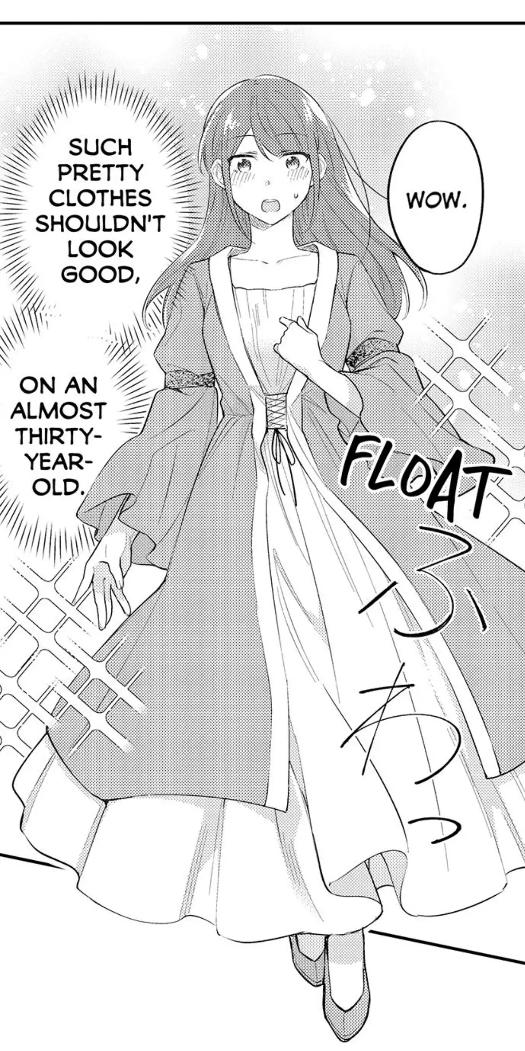 A Sacrificial Virgin for the Demon King Chapter 4 - page 10