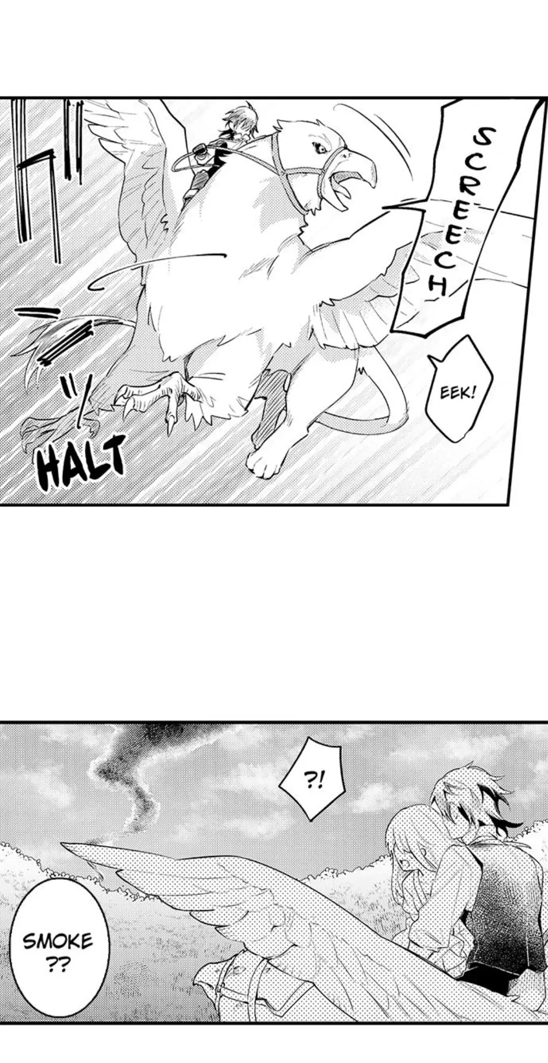 A Sacrificial Virgin for the Demon King Chapter 5 - page 18