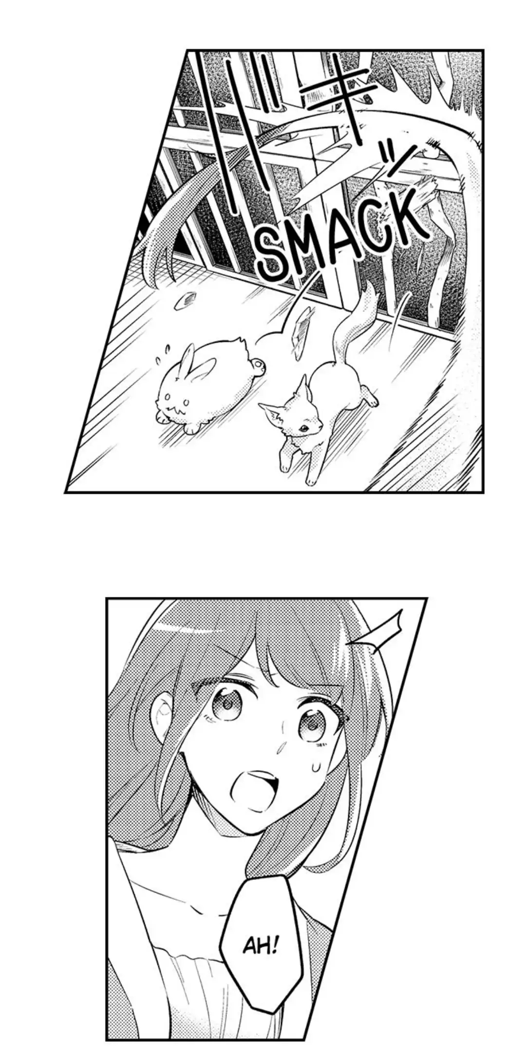 A Sacrificial Virgin for the Demon King Chapter 5 - page 3