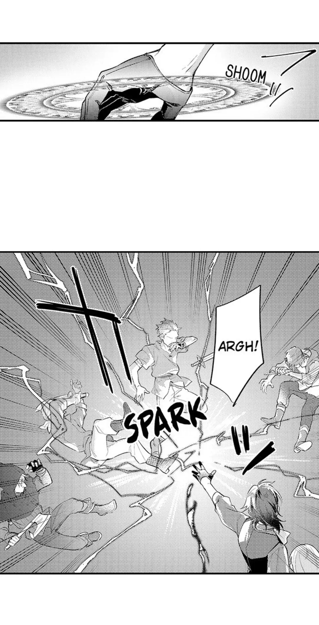 A Sacrificial Virgin for the Demon King Chapter 5 - page 23