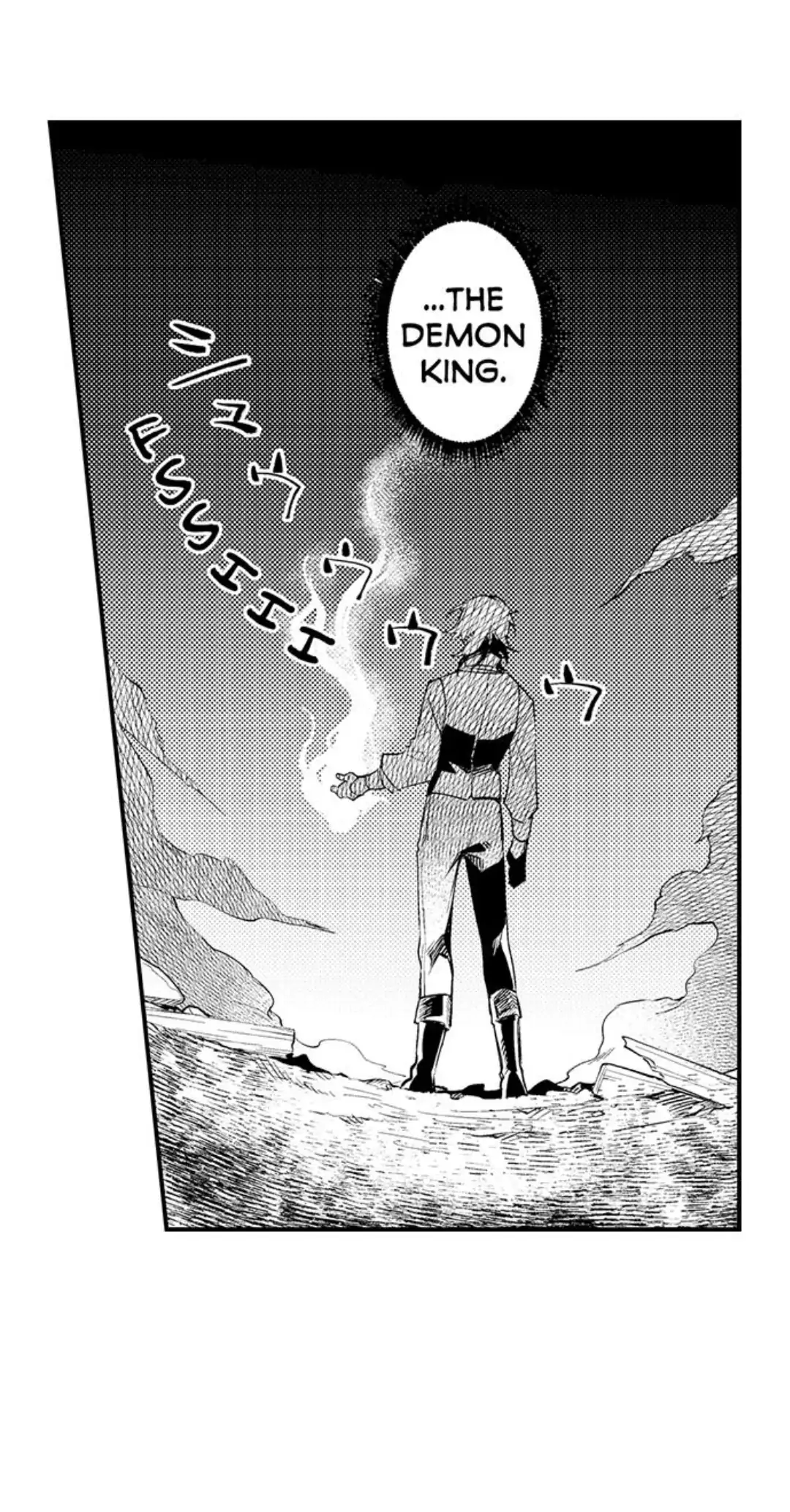 A Sacrificial Virgin for the Demon King Chapter 5 - page 25