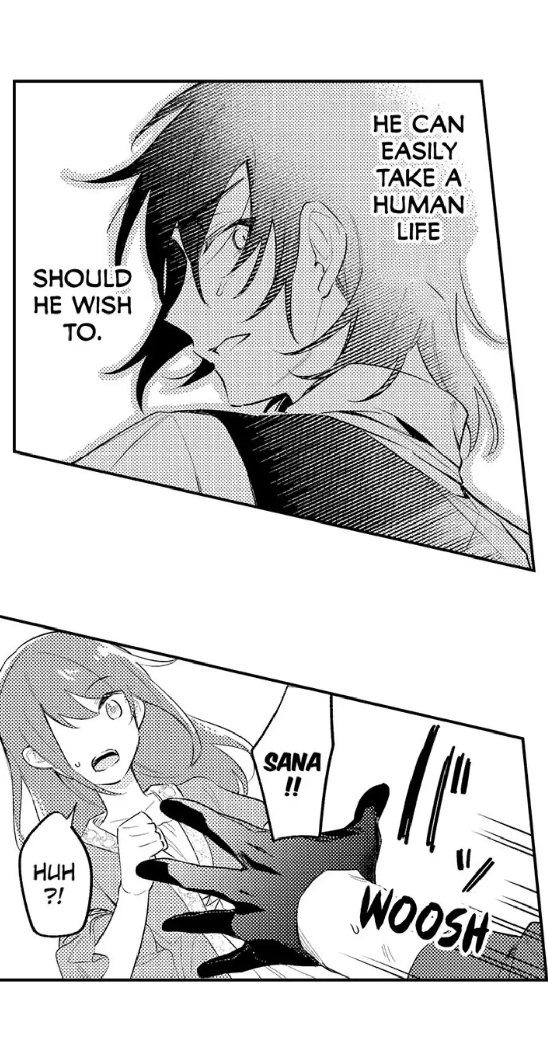 A Sacrificial Virgin for the Demon King Chapter 5 - page 26